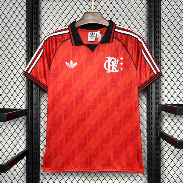 Thailand Trikot Flamengo Lifestyler Retro 2024-2025